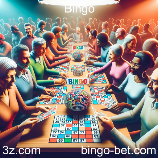 A Evolução do Bingo: De Salão Tradicional a Experiência Digital